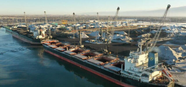 Минтранс ожидает ввода в эксплуатацию новых автономных судов