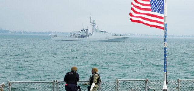 На Западе раскрыли, что США приготовили на Черном море