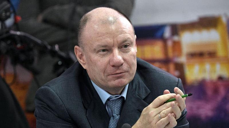 Названы самые богатые российские бизнесмены