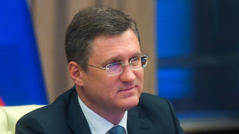 Новак: Россия станет лидером по экспорту газа на рынки Азии к 2025 году