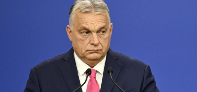 Орбан назвал интеграцию Украины в ЕС плохой сделкой