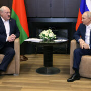 Путин обсудил с Лукашенко ситуацию с нехваткой картофеля