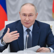 Путин: проекты платформы «Россия — страна возможностей» профинансируют