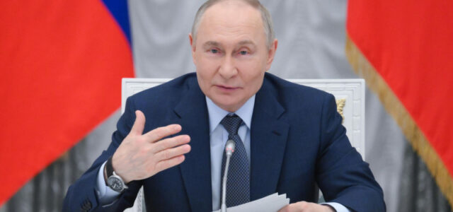 Путин: проекты платформы «Россия — страна возможностей» профинансируют