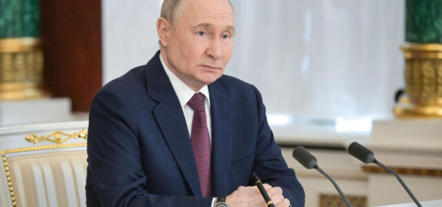 Путин внес на ратификацию в ГД протокол о розыске лиц в СНГ