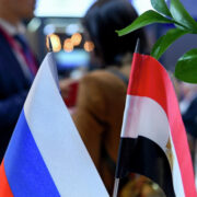 Россия и Египет подписали договор о передаче земли для промзоны