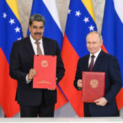 Россия и Венесуэла договорились о сотрудничестве в добыче нефти и газа