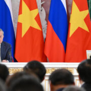 Россия и Вьетнам договорились о продвижении новых энергопроектов