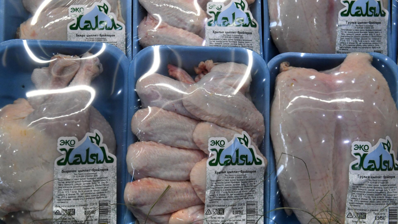 Россия нарастила экспорт халяльной продукции в 2024 году
