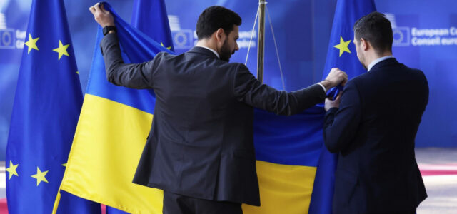 «Сезон окончен». Новое решение ЕС по Украине вызвало ярость в Киеве