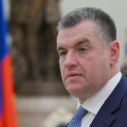 Слуцкий предрек Европе чудовищную войну из-за поставок Taurus Украине