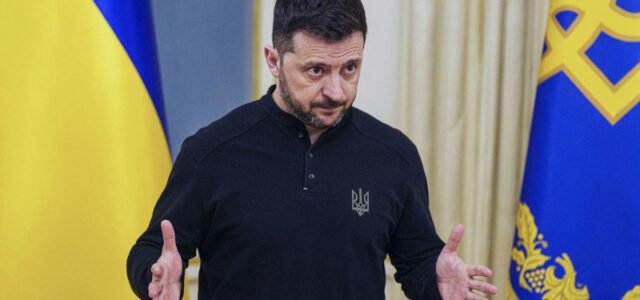 В Раде раскрыли подлую роль Зеленского в конфликте с Россией