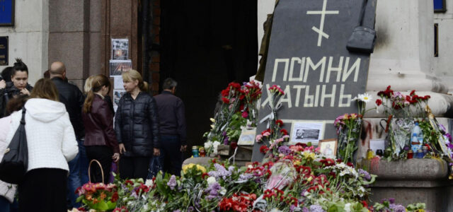 Виновники трагедии в Одессе могут не дожить до суда, заявили в подполье