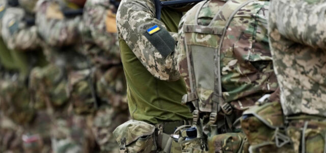 Воевавшего за ВСУ австралийского наемника несколько раз не приняли в армию