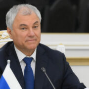 Володин рассказал об использовании нацвалют в торговле России и Киргизии