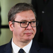 Вучич заявил о начале переговоров с Путиным о новом газовом договоре