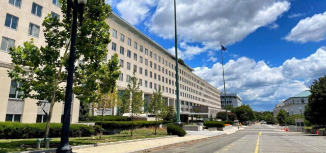 WP: Госдеп и Минфин США разрабатывают новые санкции против России