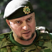 Алаудинов предупредил СБУ, что может найти их первым