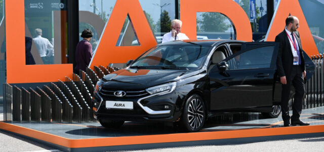 «АвтоВАЗ» прогнозирует снижение продаж автомобилей Lada в июне