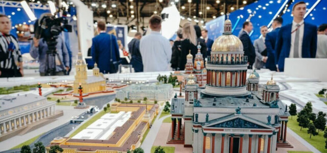 Беглов оценил итоги ПМЭФ-2025