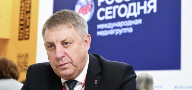Богомаз назвал сумму программы восстановления Брянской области