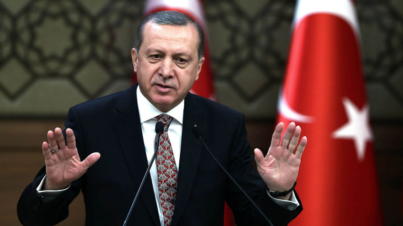 Эрдоган предложил Трампу возобновить переговоры с Ираном, пишет H&uuml;rriyet