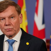 Глава МИД Германии прибыл в Киев