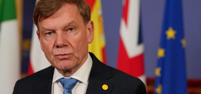 Глава МИД Германии прибыл в Киев