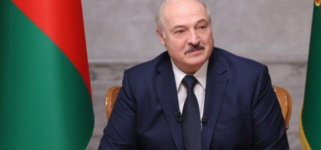 Лукашенко и Келлог обсудили ситуацию в мире