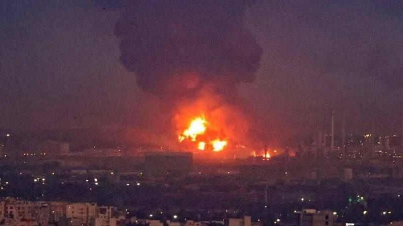 Минздрав Ирана сообщил о 128 погибших при израильских ударах