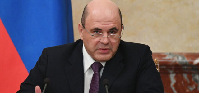 Мишустин поздравил кораблестроителей с профессиональным праздником