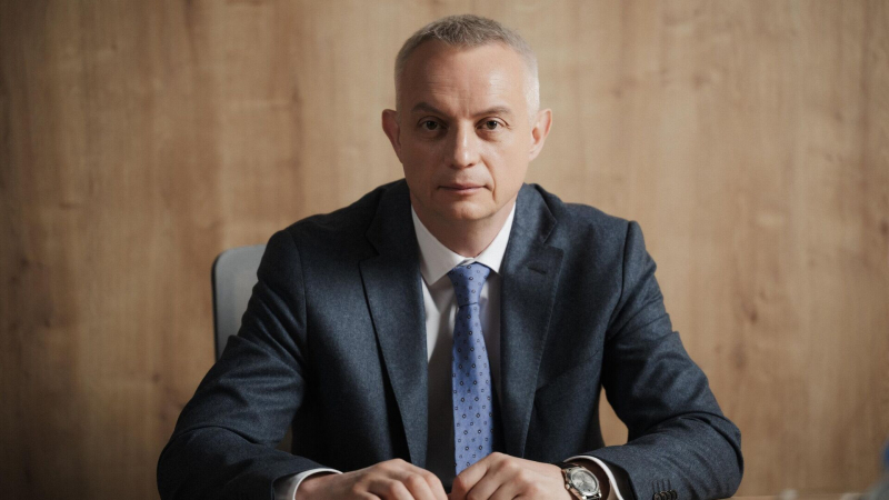 Олег Ширяев завершил работу в АО "МХК "ЕвроХим"
