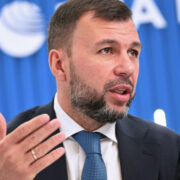 Пушилин рассказал о восстановлении районов в Донецке