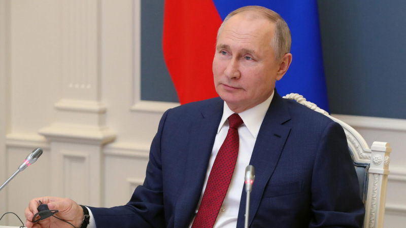 Путин оценил экономические возможности в новых регионах
