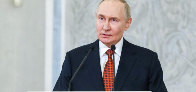 Путин оценил итоги саммита ЕАЭС в Минске