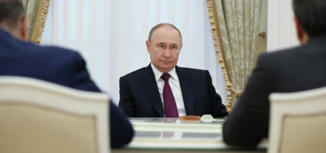 Путин предложил создать в ЕАЭС цифровую инвестиционную платформу