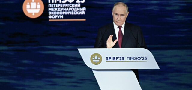 Россия находится в контакте с Ираном, заявил Путин