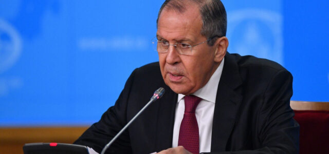 Рост военных расходов в ЕС создает угрозу налогоплательщикам, заявил Лавров