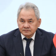 Шойгу встретился с Ким Чен Ыном