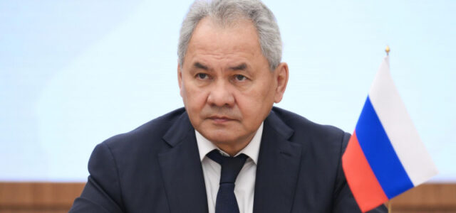 Шойгу встретился с Ким Чен Ыном