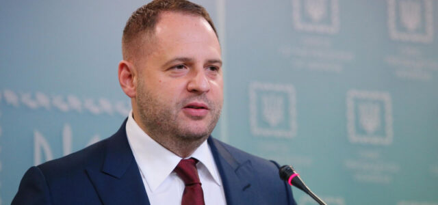 СМИ: Ермак назвал чиновников из администрации Трампа российскими агентами