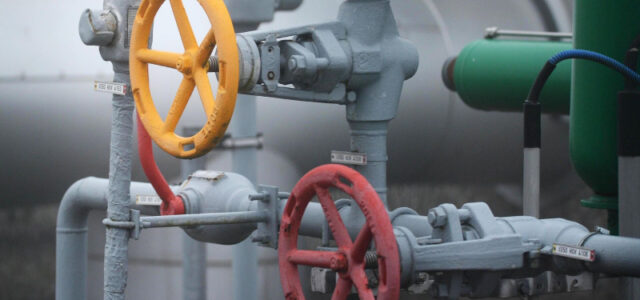 Стоимость газа для ЕС за четыре года выросла в 2,5 раза