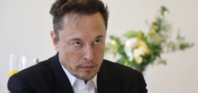 Telegraph: Маску отказали в продлении срока полномочий на госслужбе