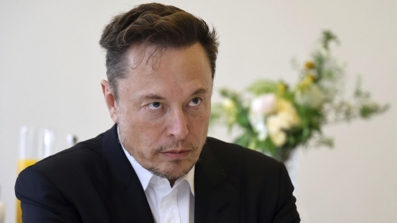 Telegraph: Маску отказали в продлении срока полномочий на госслужбе