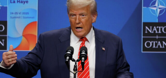 Трамп допустил, что у России могут быть территориальные амбиции