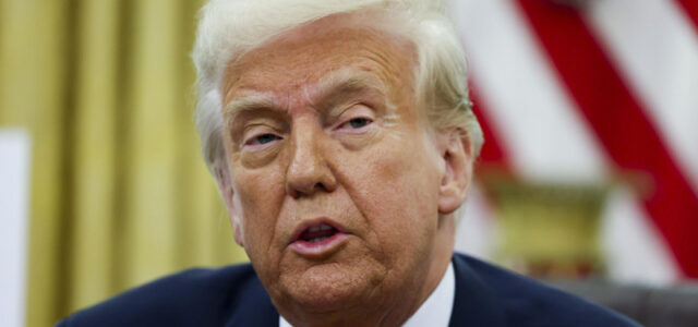 Трамп назвал Иран разрушенной страной без будущего
