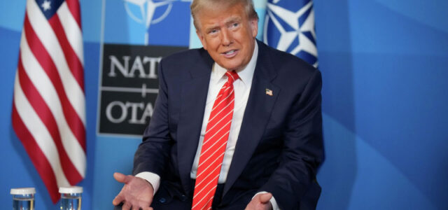 В Британии рассказали, почему Трамп ввязался в конфликт с Ираном