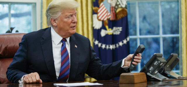В США забили тревогу из-за планов окружения Трампа по Ирану