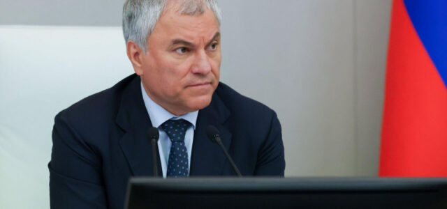 Володин прибыл с рабочим визитом в Брест