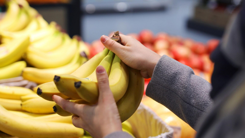 Бананы включили в перечень сельскохозяйственной продукции России